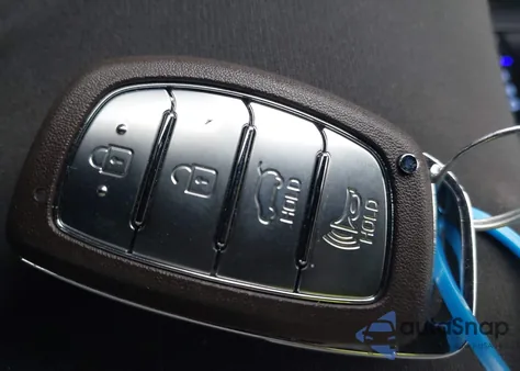 2017 Hyundai Tucson Se Plus from USA, damaged, VIN KM8J3CA4XHU425028